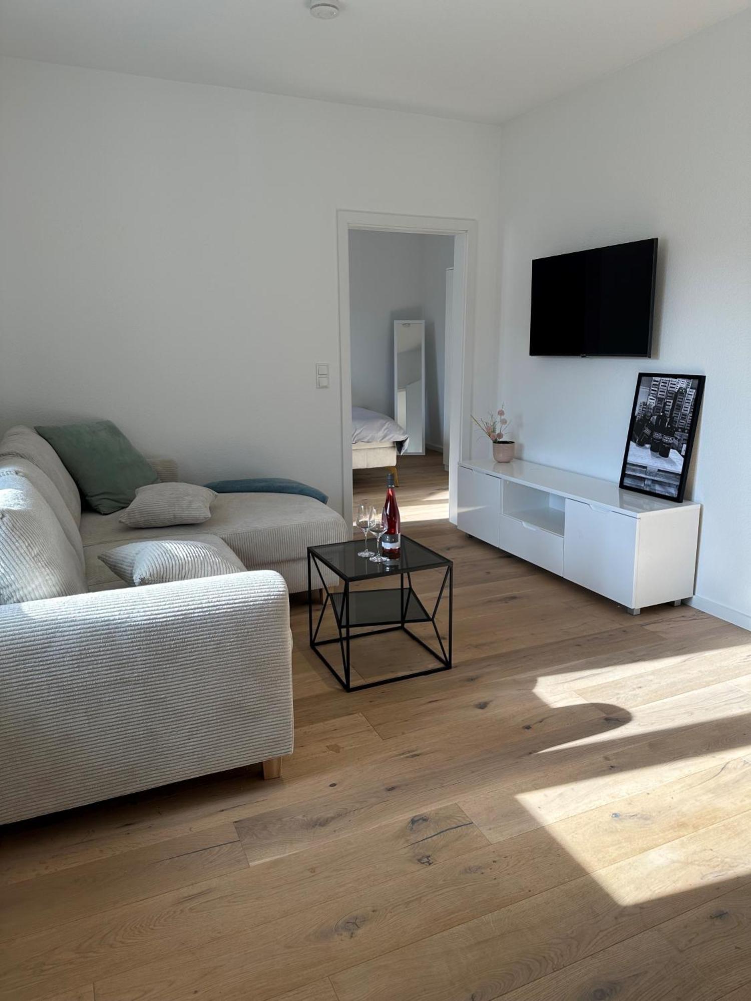 Ferienwohnung Weingut Gerharz-Hochthurn Gau-Algesheim Екстер'єр фото