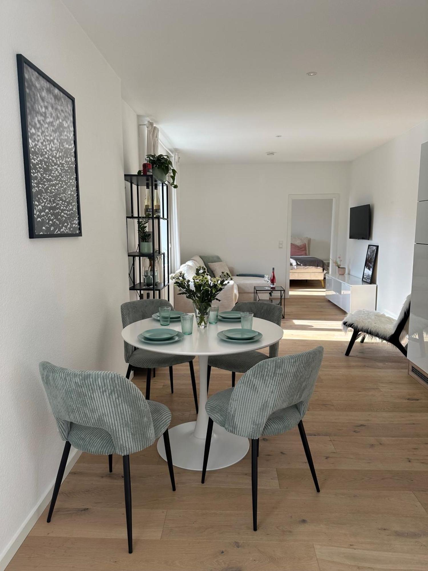 Ferienwohnung Weingut Gerharz-Hochthurn Gau-Algesheim Екстер'єр фото