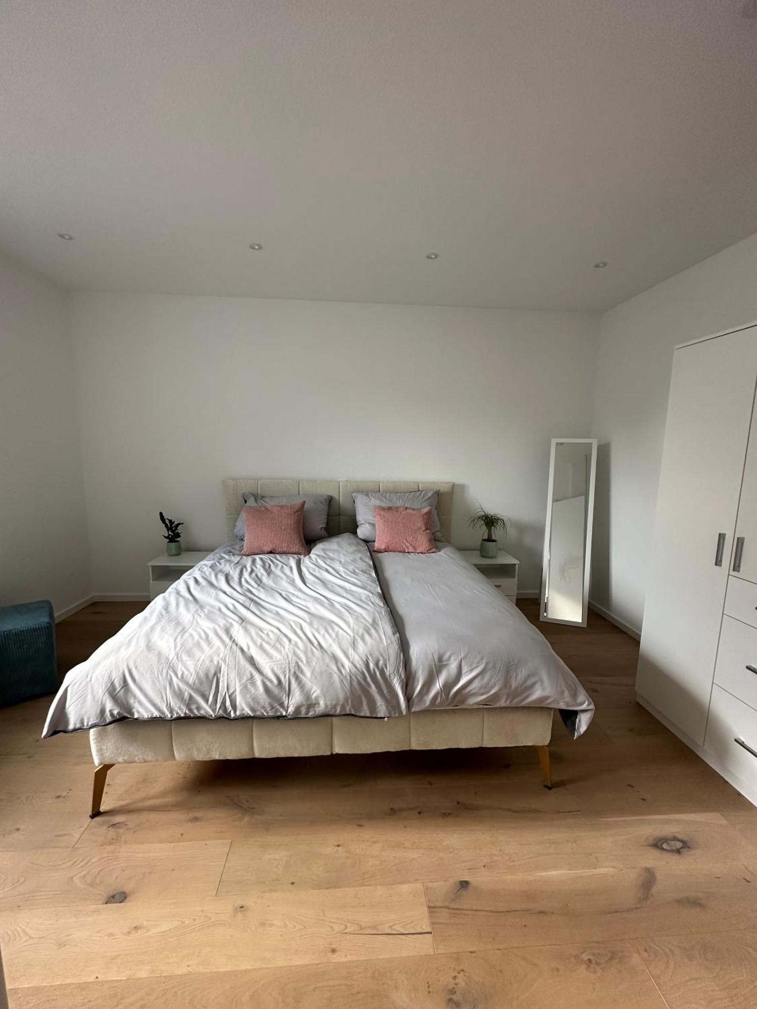 Ferienwohnung Weingut Gerharz-Hochthurn Gau-Algesheim Екстер'єр фото