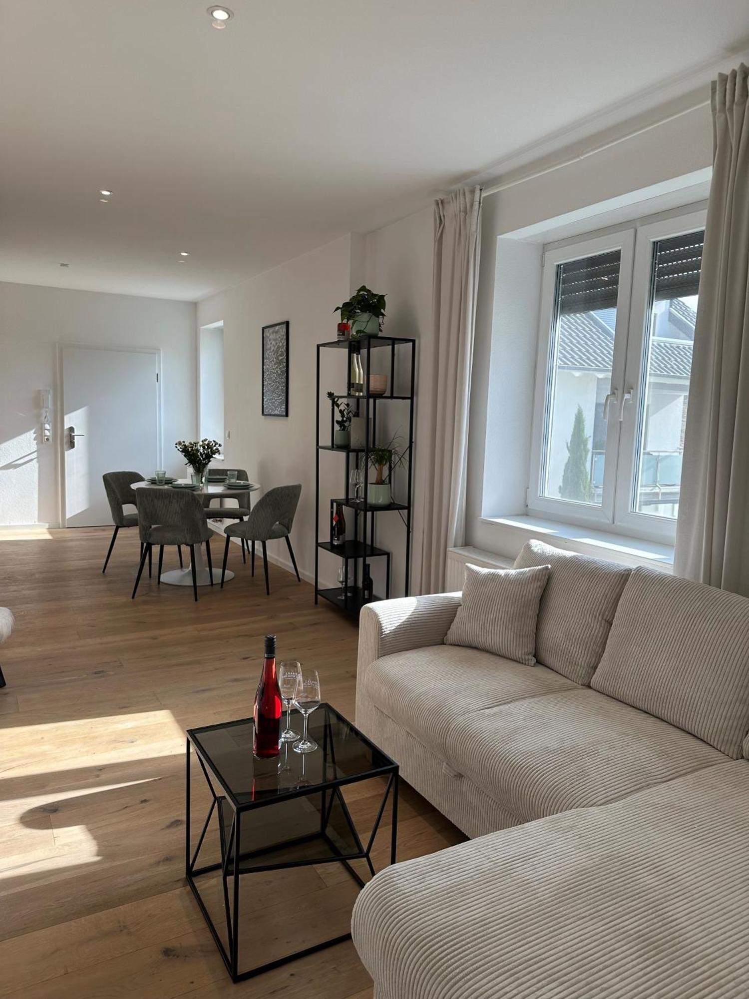 Ferienwohnung Weingut Gerharz-Hochthurn Gau-Algesheim Екстер'єр фото